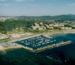 Port de la Coudoulière