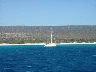 Bahia de las Aguilas by BURRACO