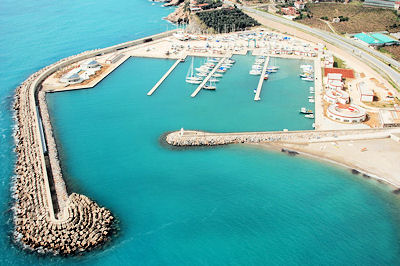 Alanya marina (Antalya)