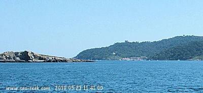 Île de Bagaud (Îles d'Or)