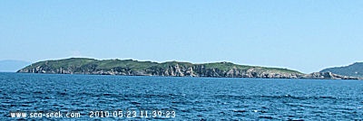 Île de Bagaud (Îles d'Or)