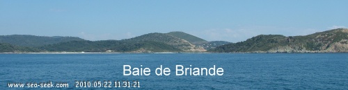 Baie de Briande