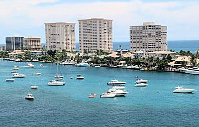 Boca Raton anchorage (Palm Beach)