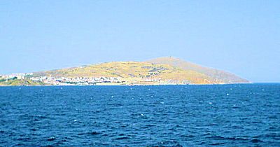 Bozcaada Adasi (Turkey)
