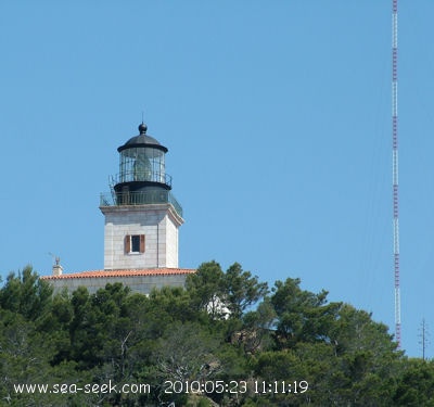 Cap d'Arme (Porquerolles)