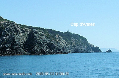 Cap d'Arme (Porquerolles)