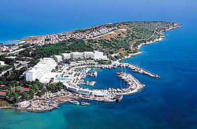 Cesme Setur marina (Izmir)