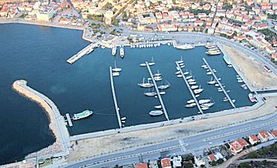 Çesme Marina (Izmir)