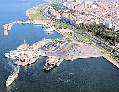 Çesme Marina (Izmir)