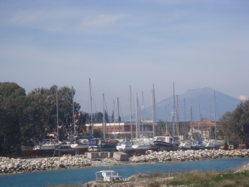 Shipyard Aegio Marina