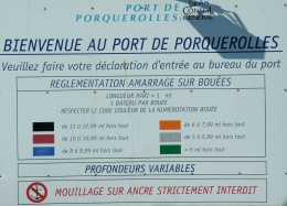 Port de Porquerolles