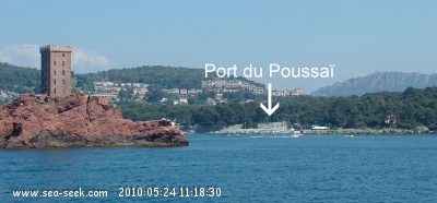 Port du Poussaï (Dramont)