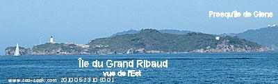 Île du Grand Ribaud 