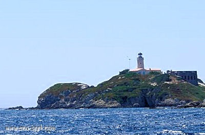 Île du Grand Ribaud 