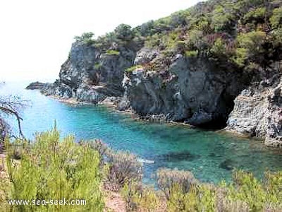 L'Ousteou de Diou (Porquerolles)