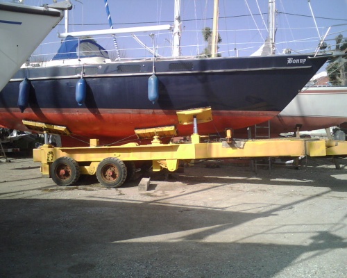 Shipyard Aegio Marina