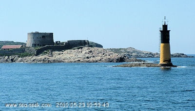 Rocher de Jeaune Garde (Porquerolles)