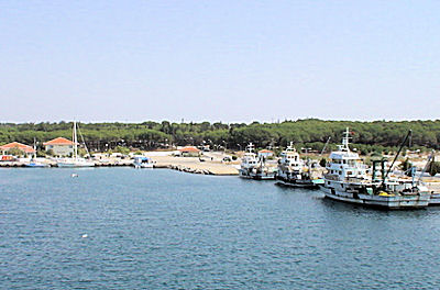 Kabatepe Limani (Gelibolu)