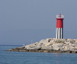 Setur Kusadasi marina (Izmir)