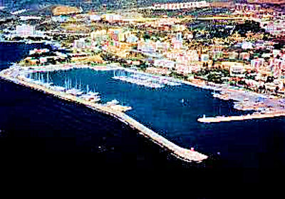 Setur Kusadasi marina (Izmir)