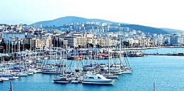 Setur Kusadasi marina (Izmir)