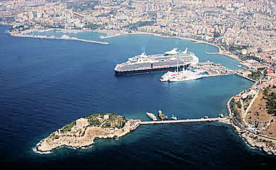 Kusadasi Liman (Izmir)