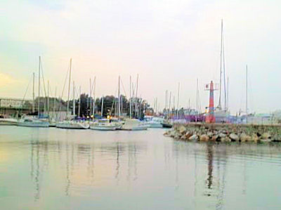 Levent Marina (Izmir)