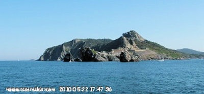 Cap des Mèdes (Porquerolles)