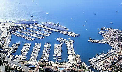 Marmaris Netsel Marina