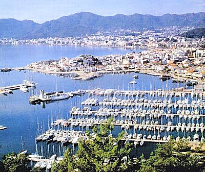 Marmaris Netsel Marina