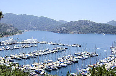 Orhaniye Marti Marina