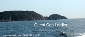 Cap Lardier 