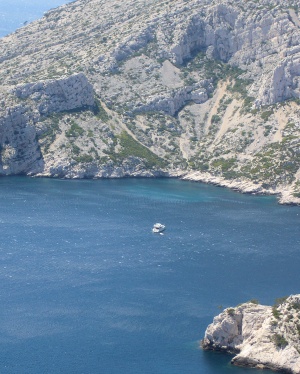 Calanque et Port de Morgiou