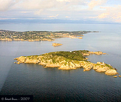 La petite passe de Porquerolles