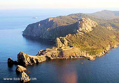 Cap des Mèdes (Porquerolles)