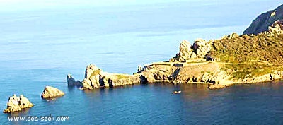 Cap des Mèdes (Porquerolles)