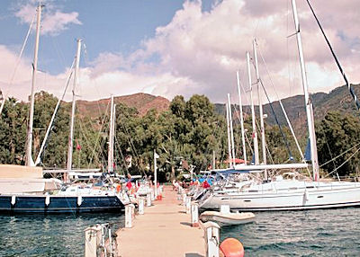 Marmaris Pupa Marina