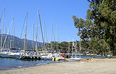 Marmaris Pupa Marina