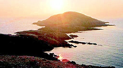 Cap Rousset (Porquerolles)