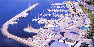 Setur Ayvalik Marina (Izmir)