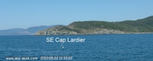 Cap Lardier 