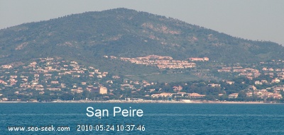 Port San-Peire (Les Issambres)