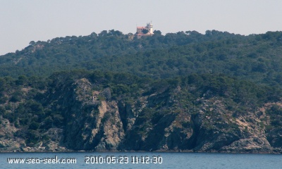 Sémaphore de Porquerolles