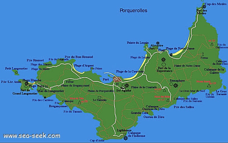 Île de Porquerolles