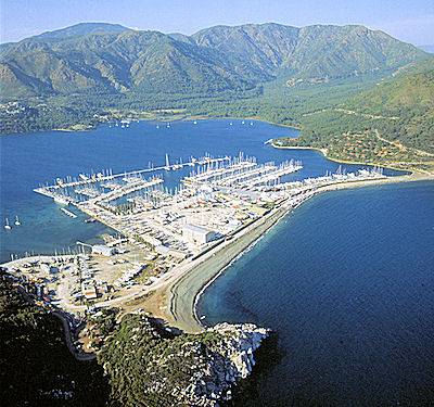 Marmaris Yacht Marina