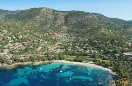 Plage de la Fossette