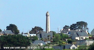 Phare de Trézien