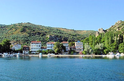 Asmali limani (Marmara A.)
