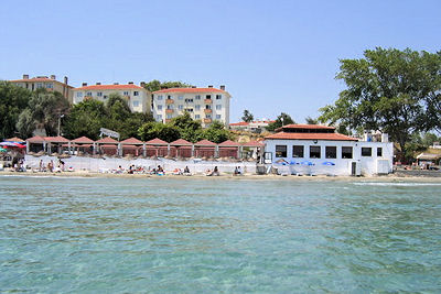 Bagcesme korfesi (Gelibolu) 