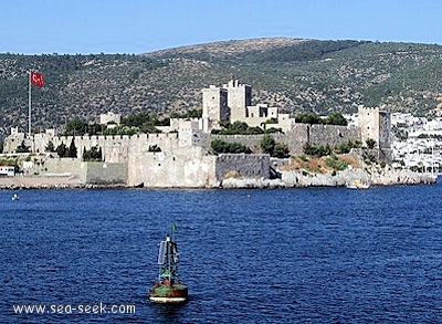 Milta Bodrum marina